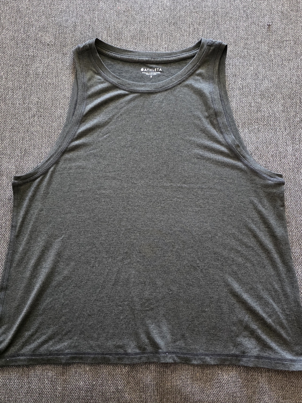 Athleta Racerback Tank
